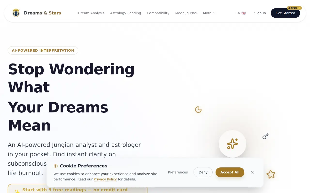 Dream & Stars