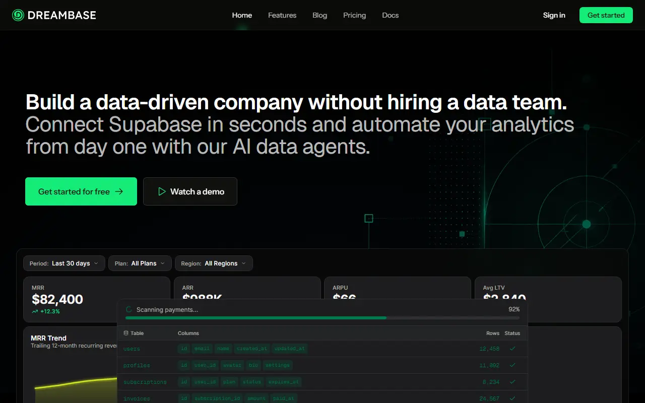 Dreambase.ai