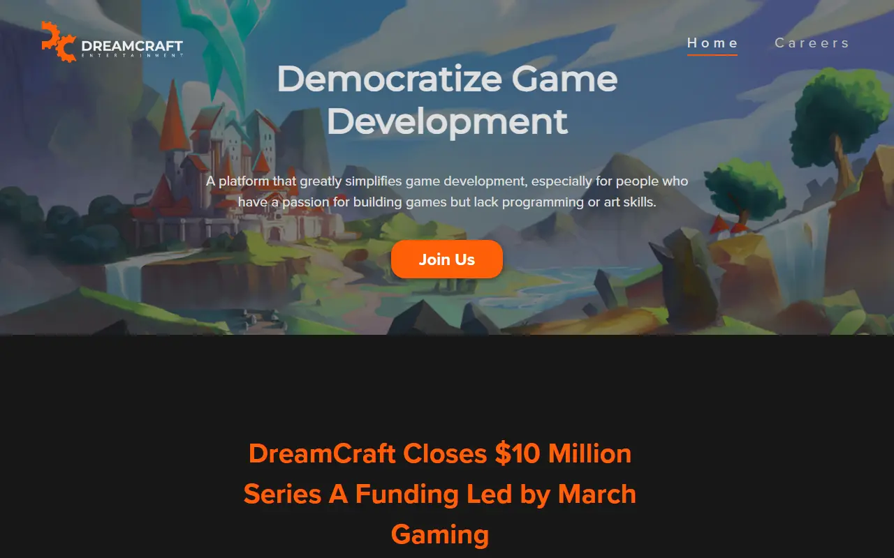 DreamCraft Entertainment, Inc.