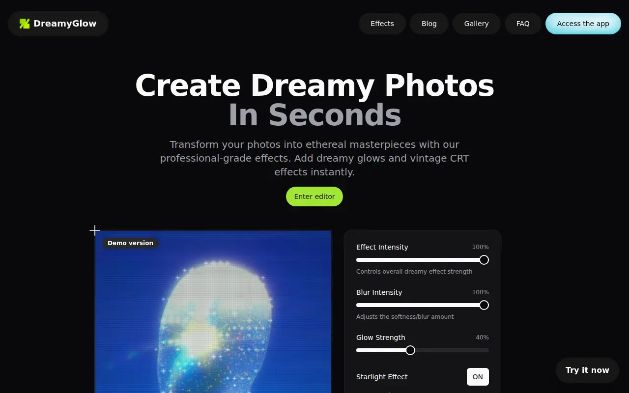 Dreamyglow