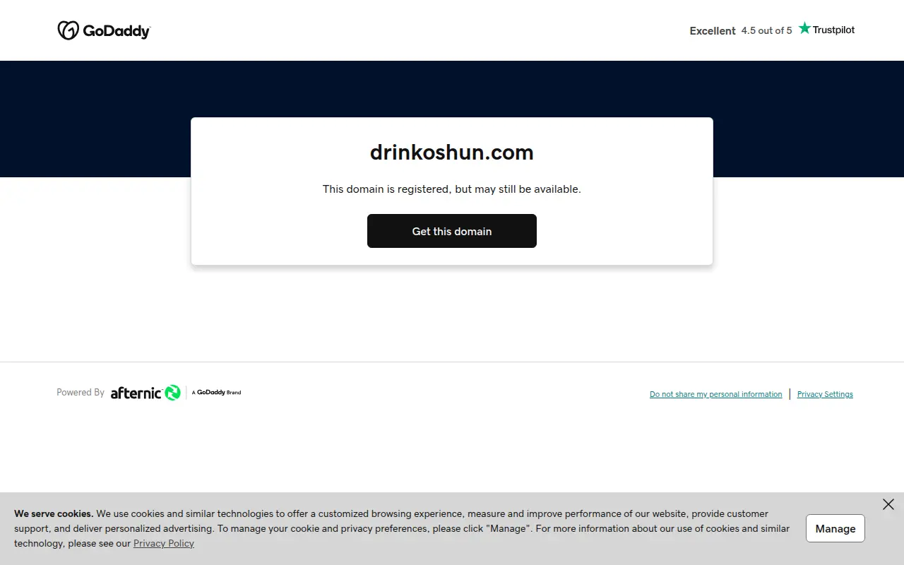 Drink Oshun