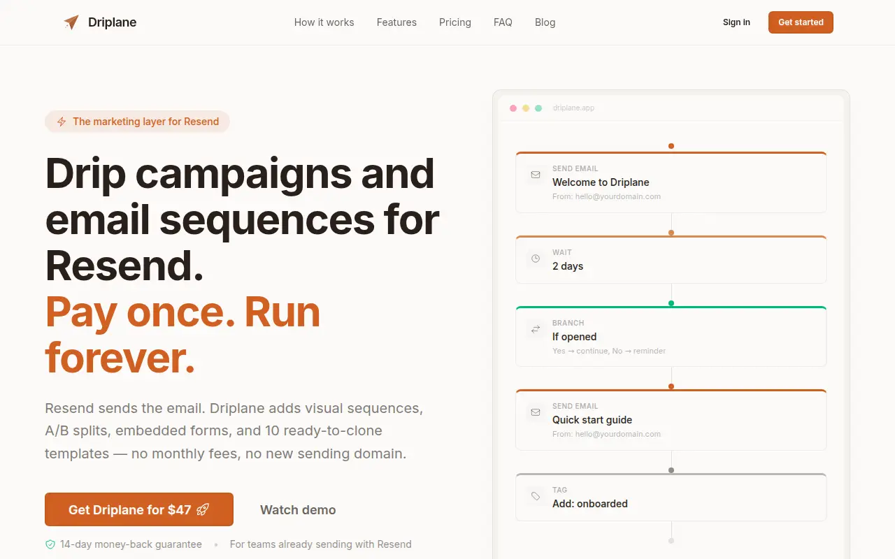 driplane.app