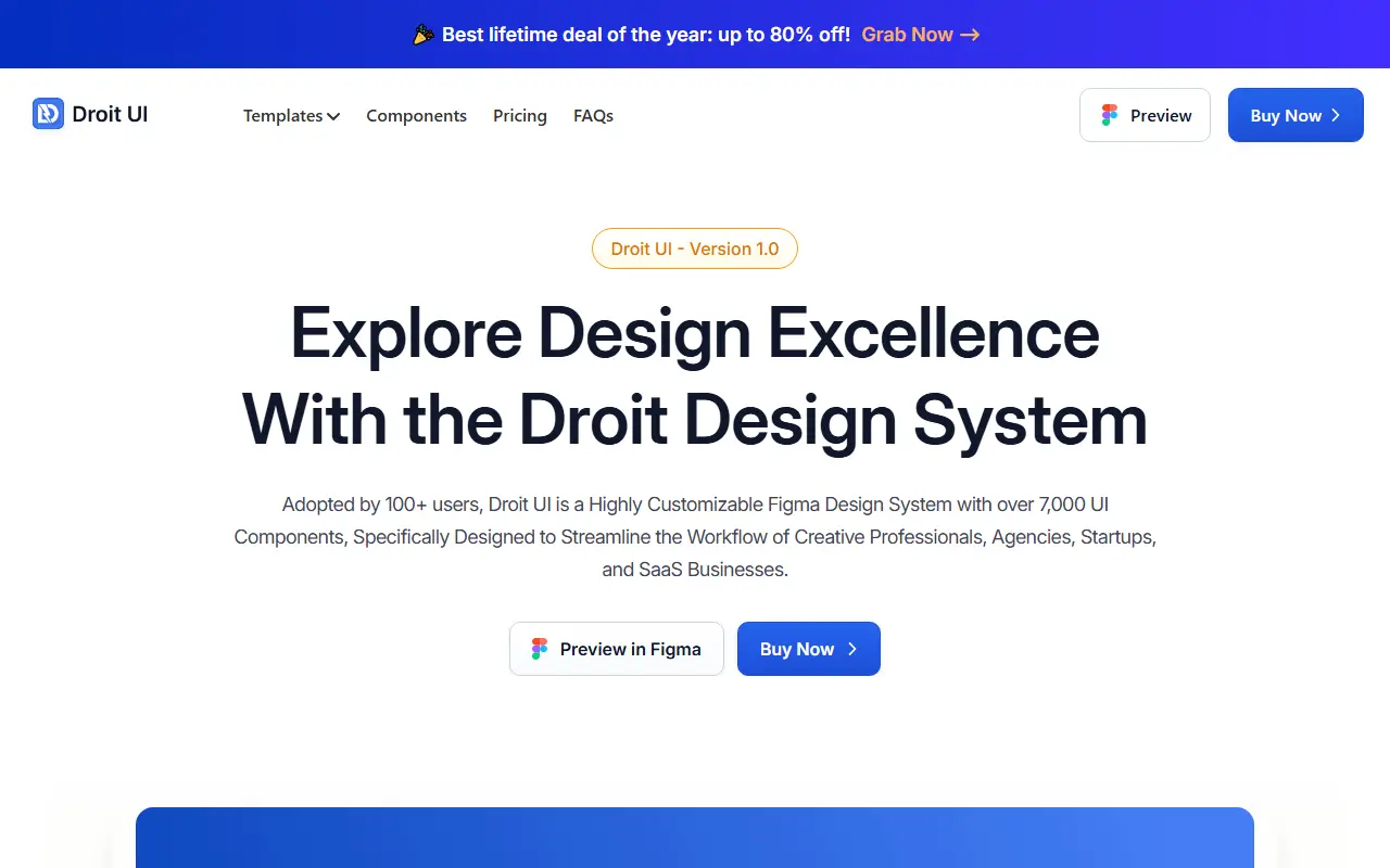 Droit UI