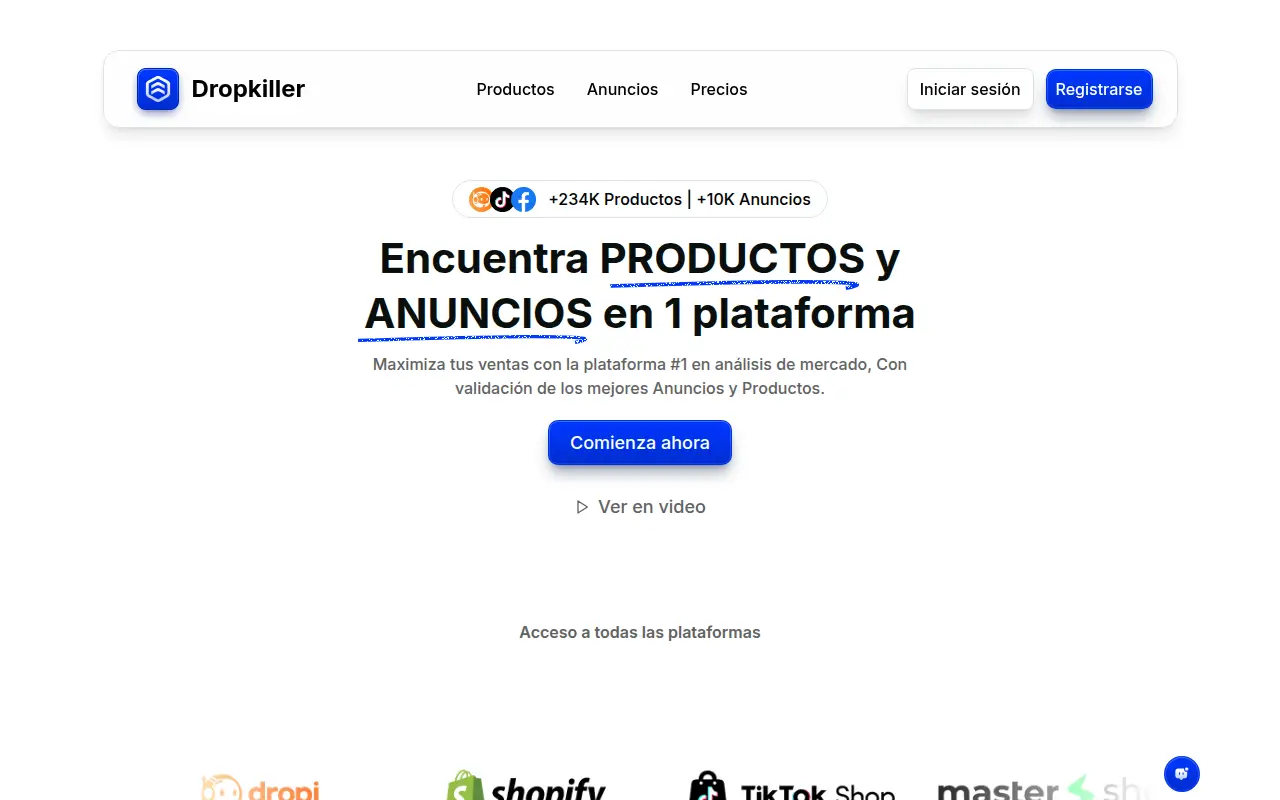 Dropkiller