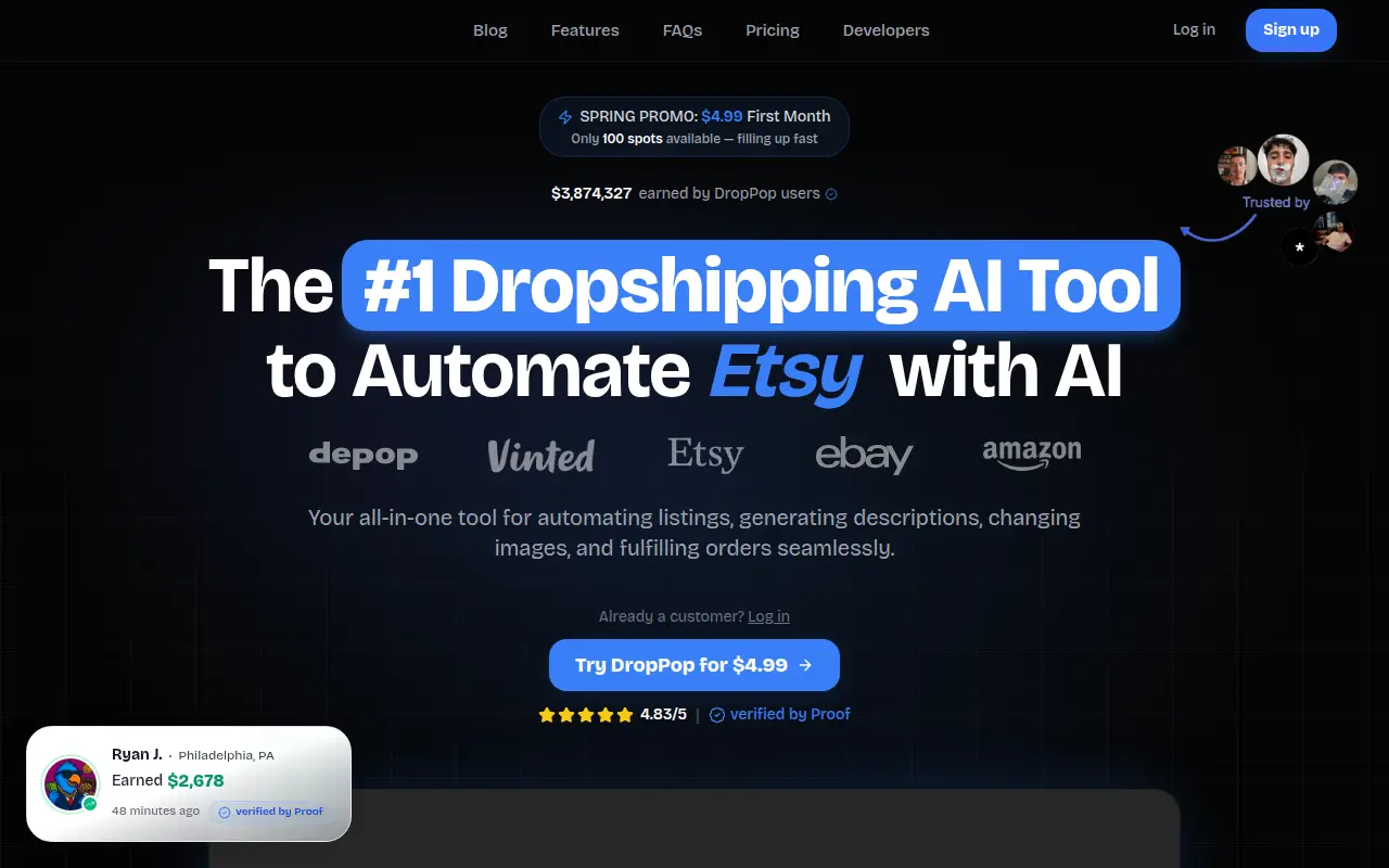 DropPop
