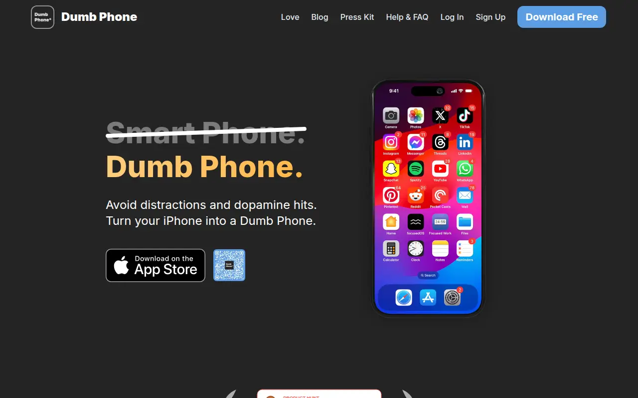 Dumb Phone