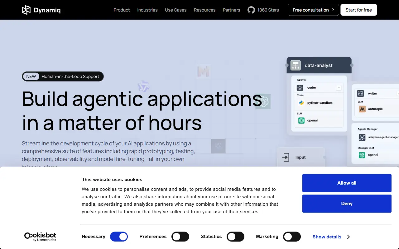 Dynamiq
