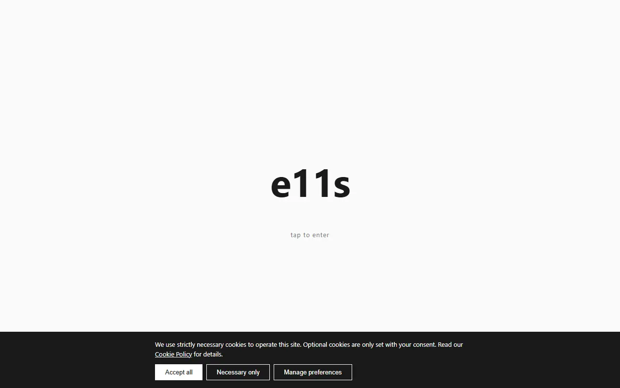 e11s