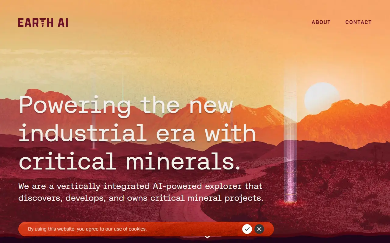 EARTH AI
