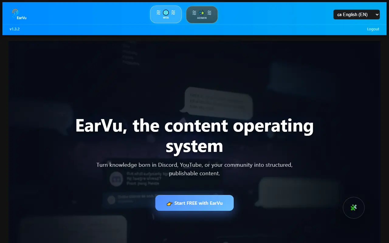EarVu
