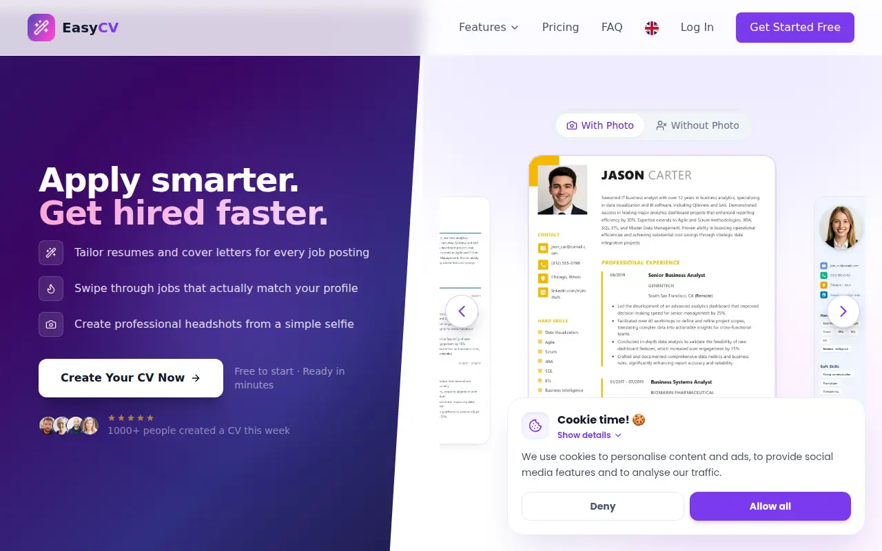 easy-cv.ai
