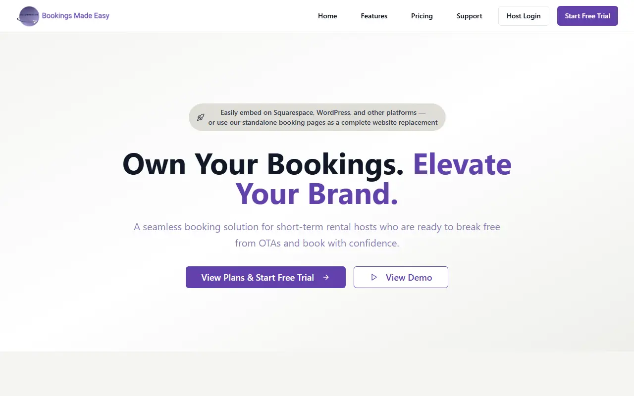 EasyBookSTR
