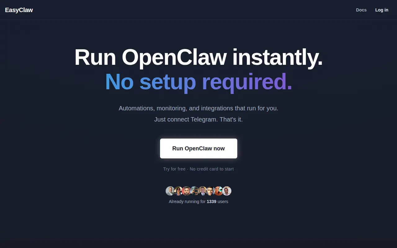 EasyClaw