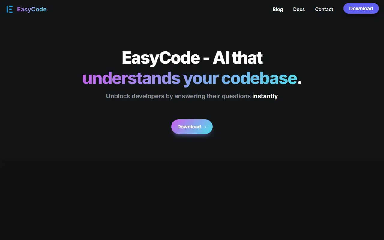EasyCode