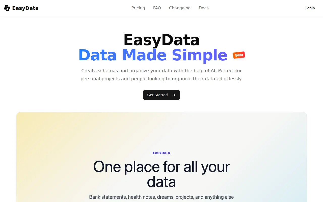 EasyData