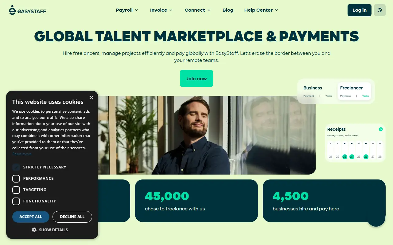EasyStaff Payroll