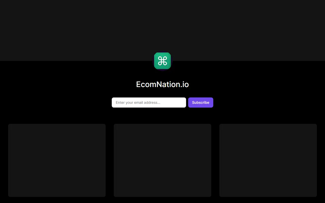 Ecom Nation