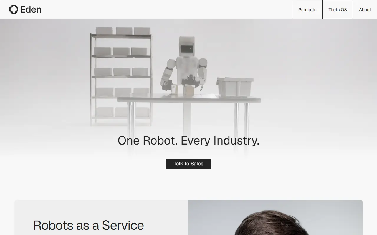 Eden Robotics