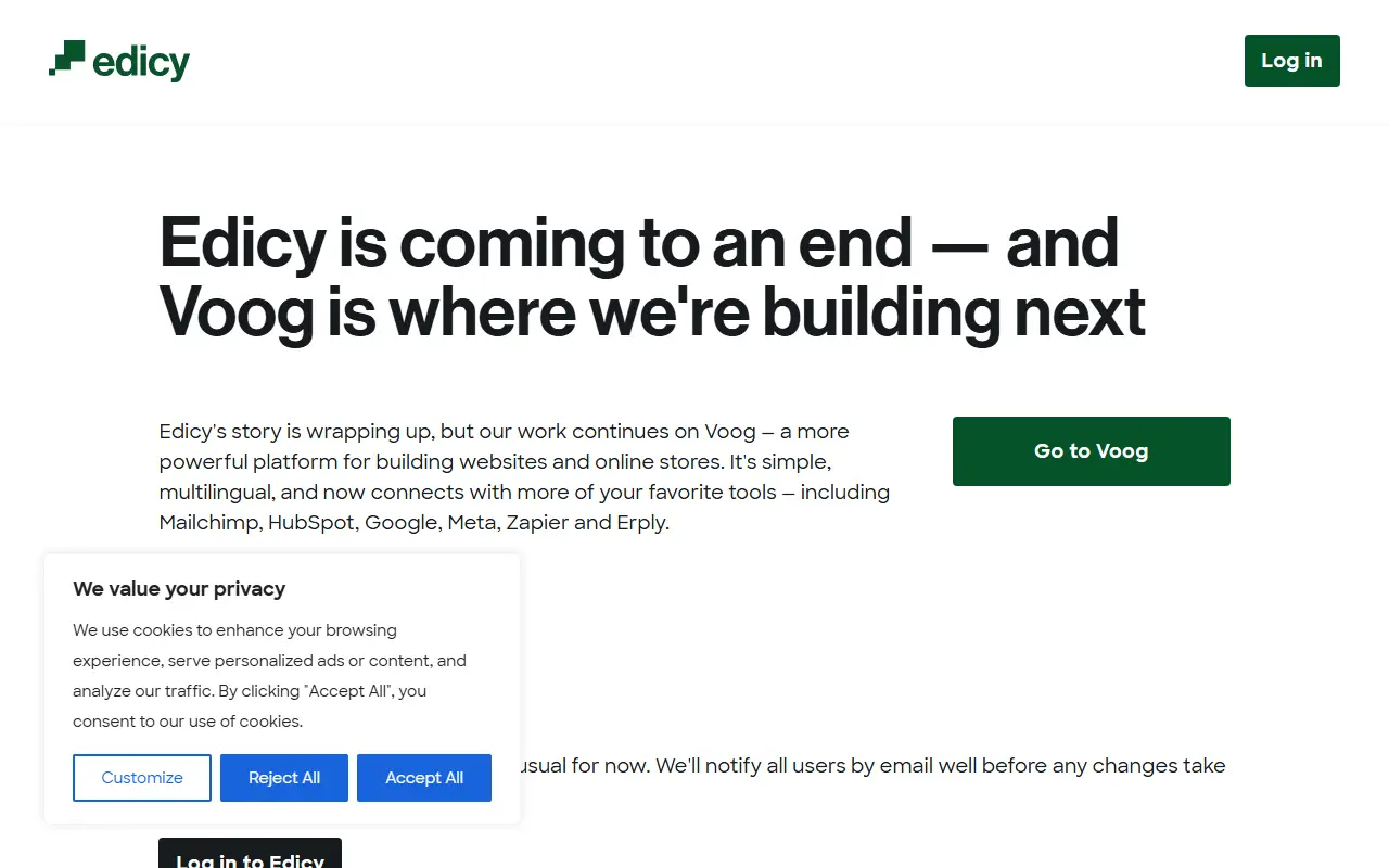Edicy