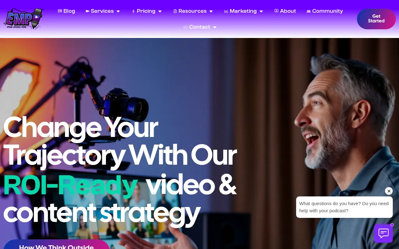 EditMyPodcast