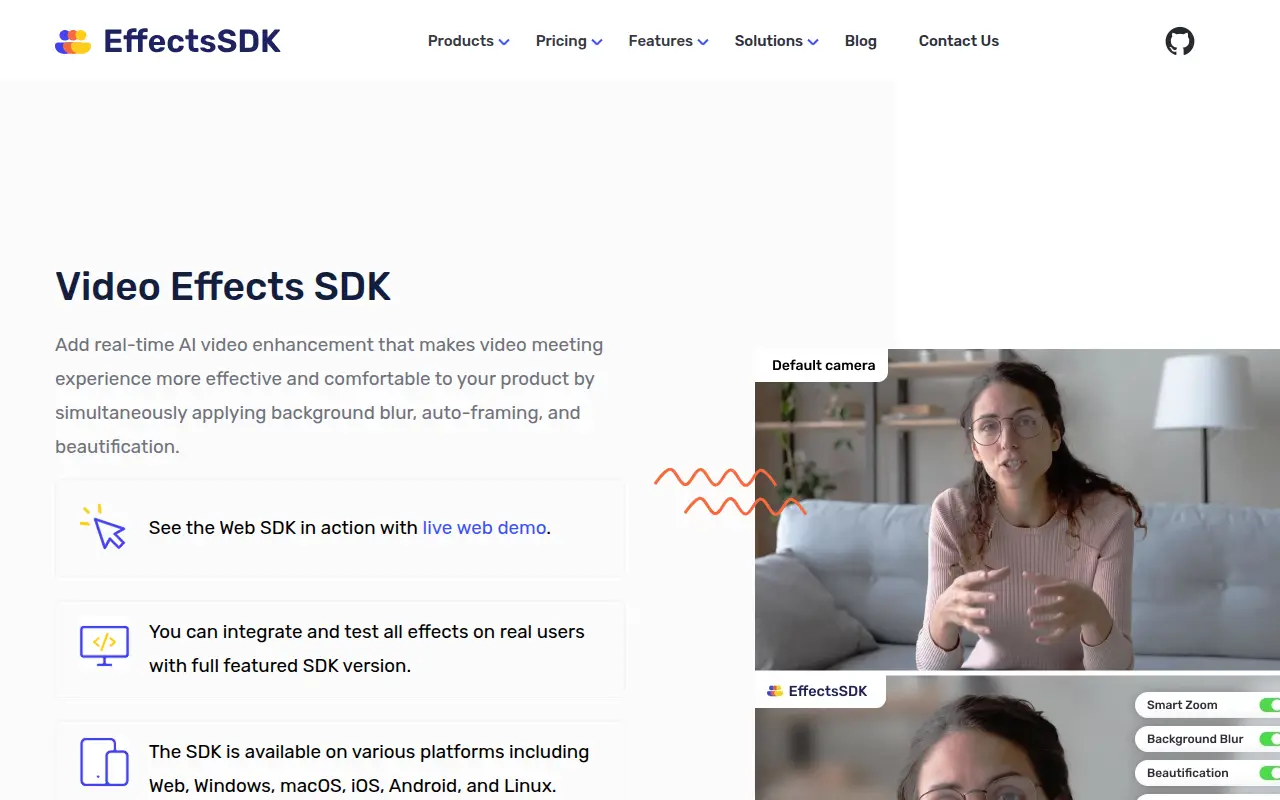Effects SDK