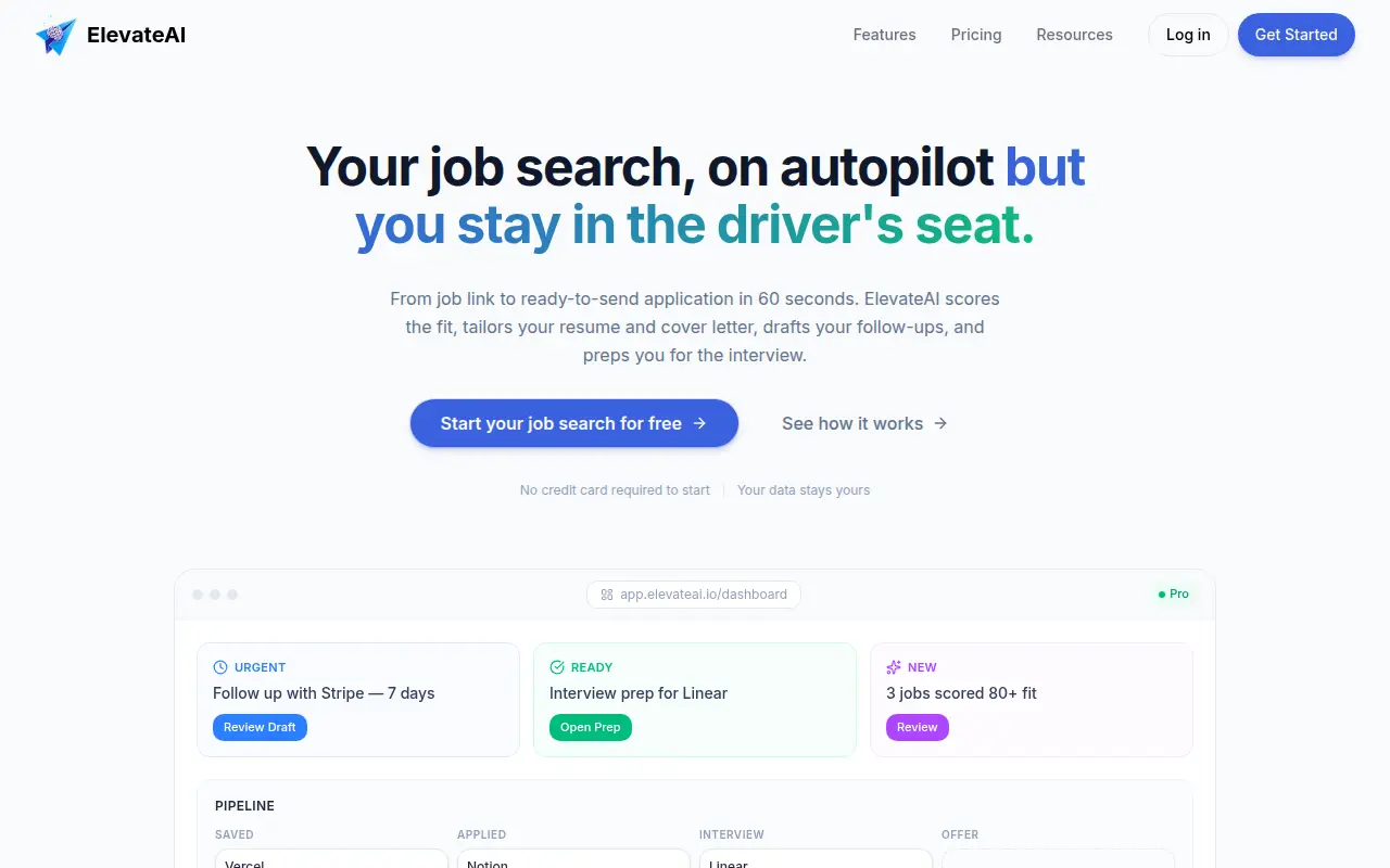 ElevateAI