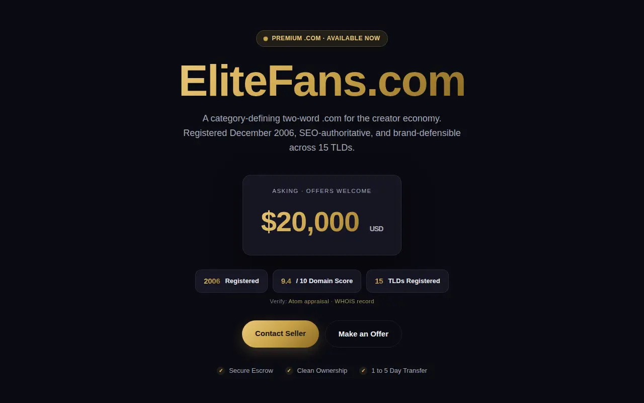 EliteFans