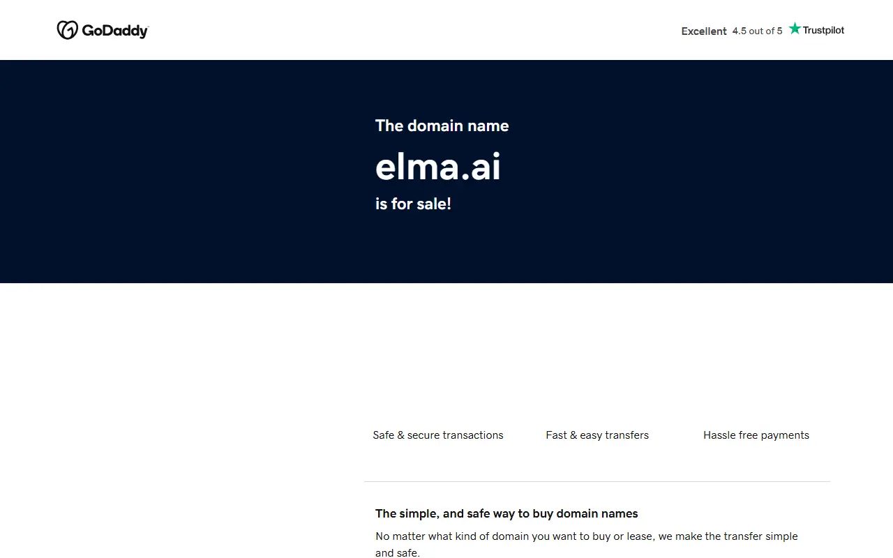 ELMA - Ultimate Email Agent