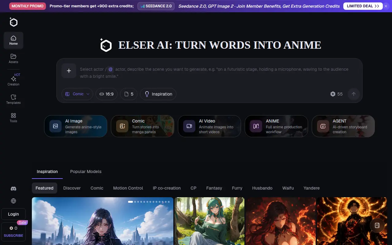 Elser AI