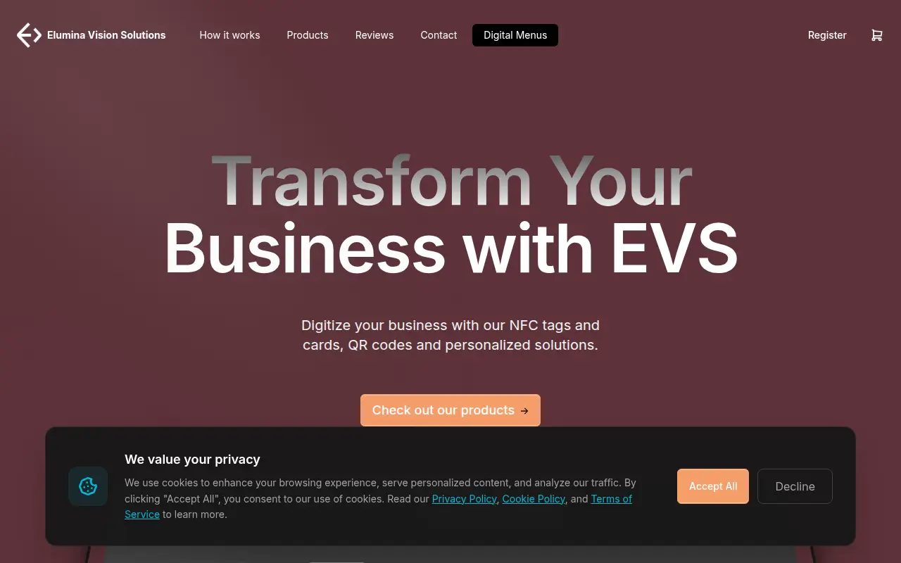 Elumina Vision