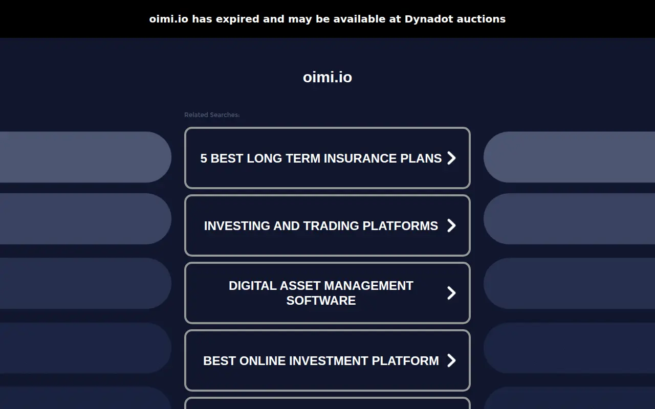Email Extractor - Oimi