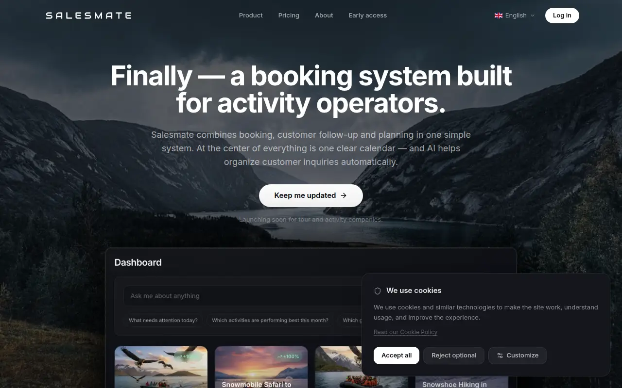 Email Signature Generator by Salesmate
