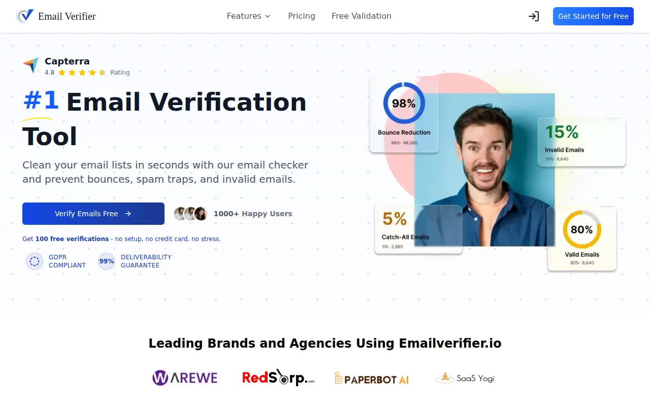 Email Verifier