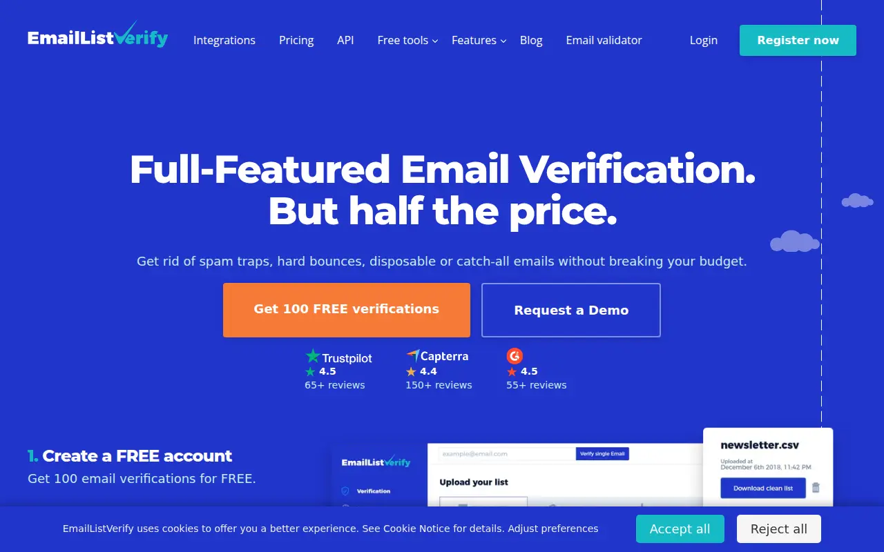 EmailListVerify