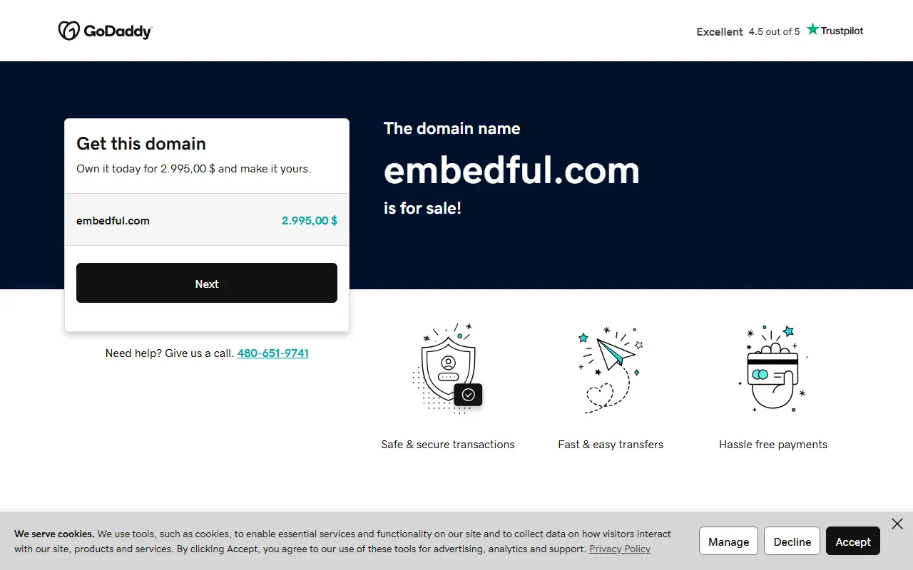 Embedful 