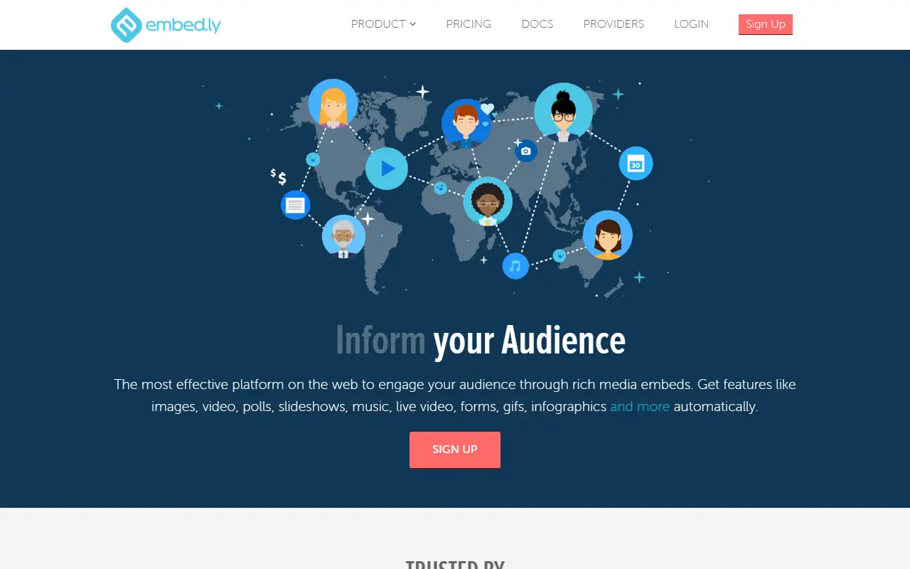 Embedly