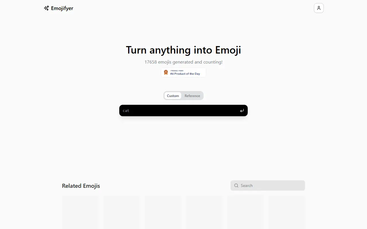 Emojifyer