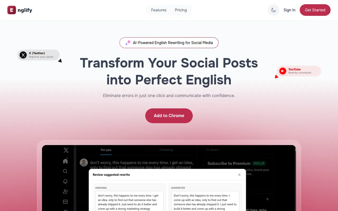 Englify