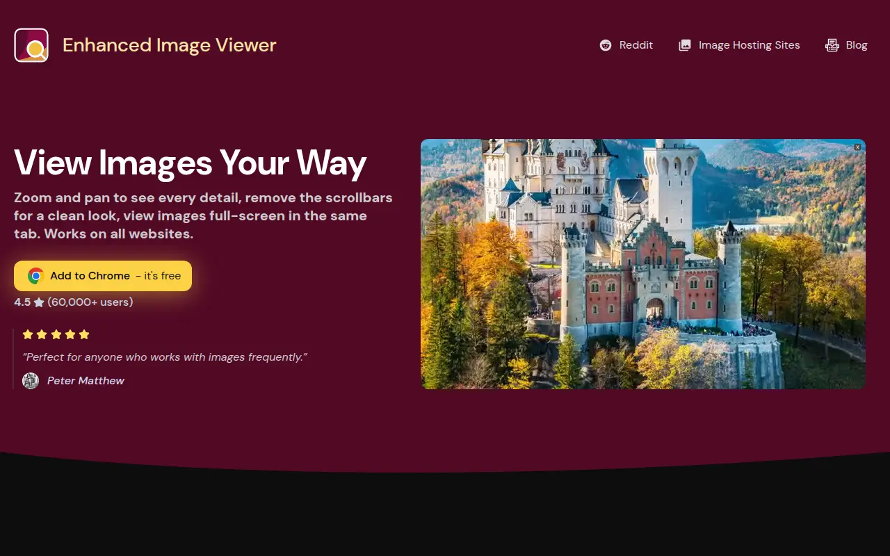 Enhanced Image Viewer