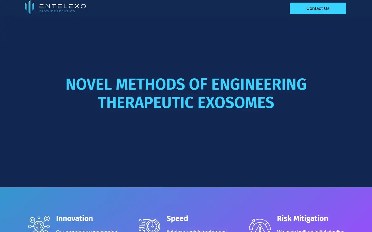 Entelexo Biotherapeutics