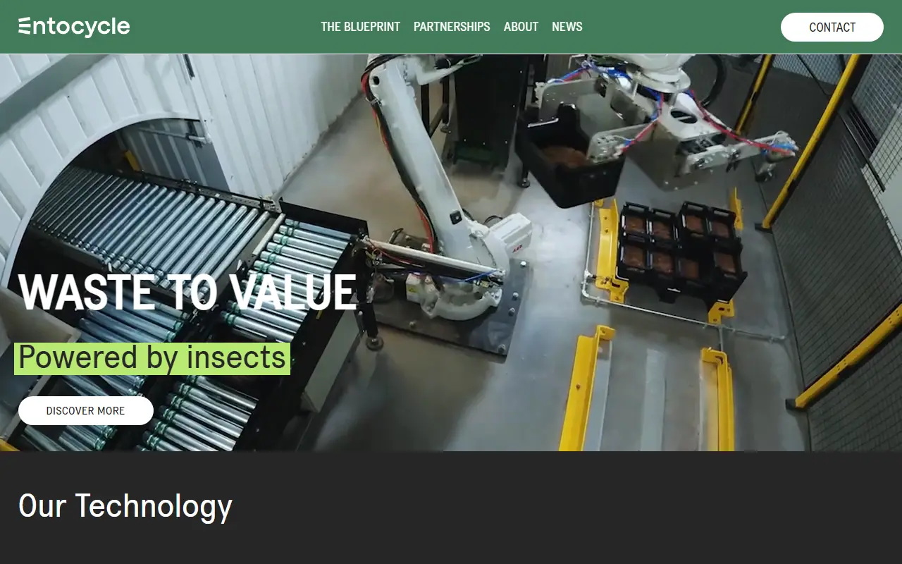 Entocycle