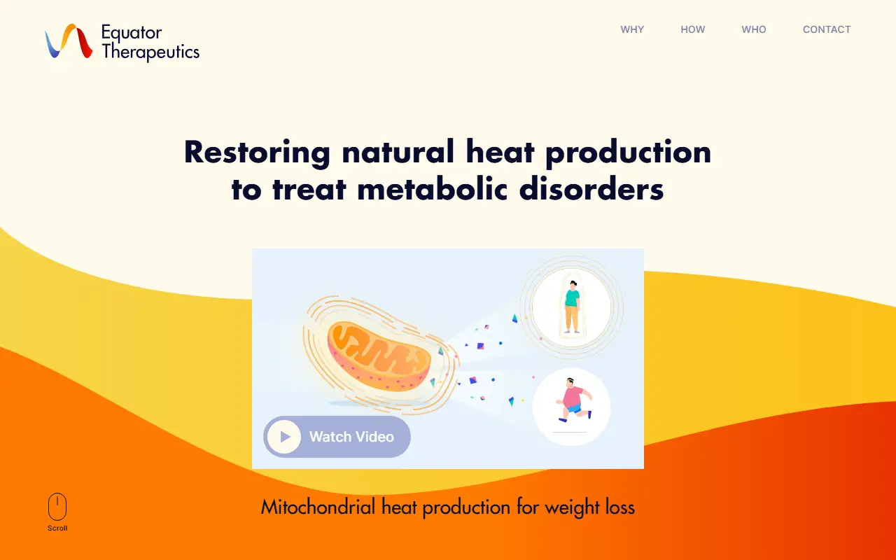 Equator Therapeutics