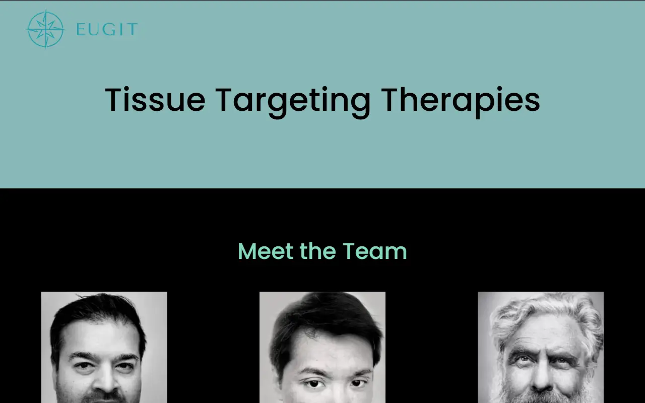 Eugit Therapeutics
