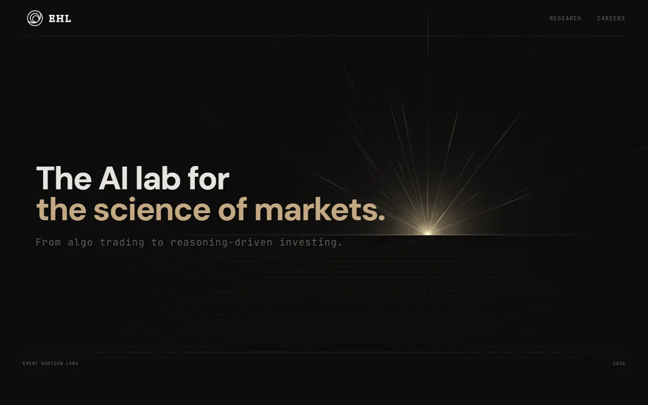 Event Horizon Labs