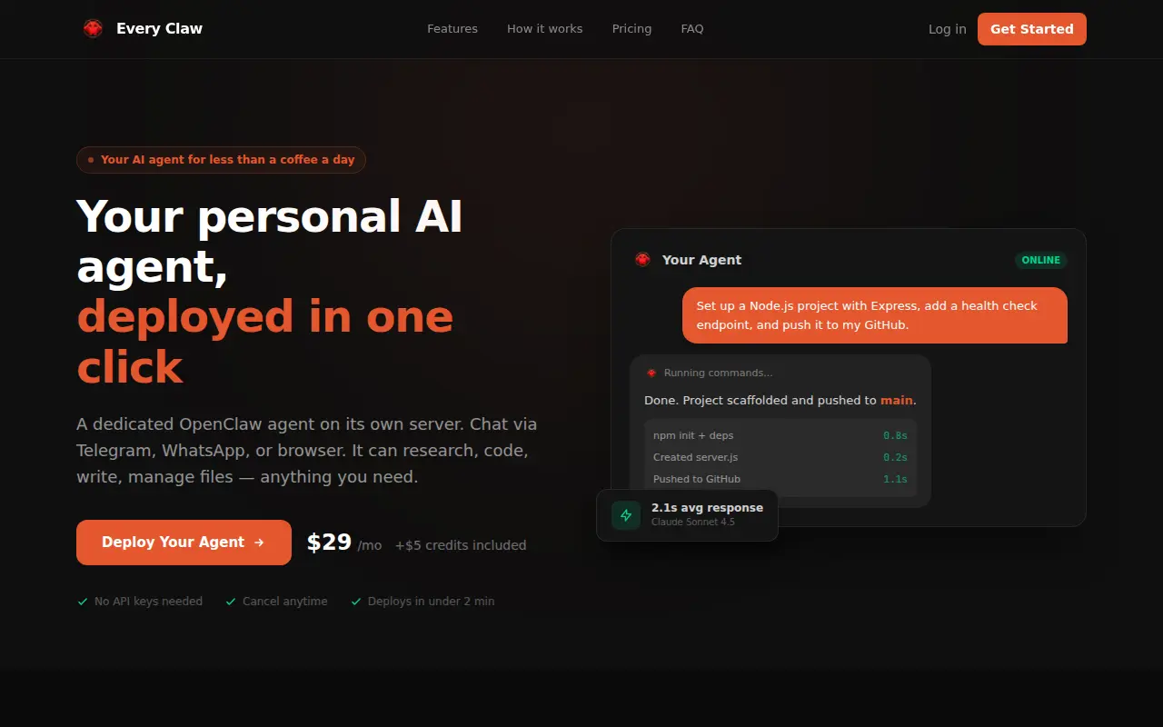 EveryClaw.ai
