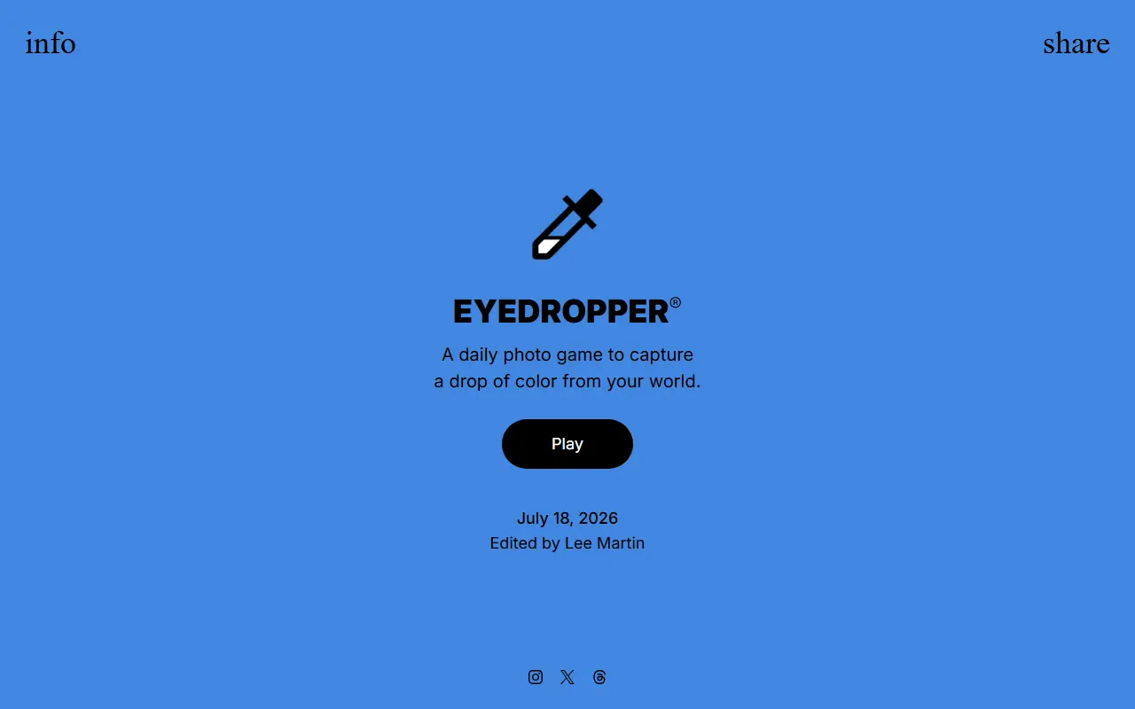 Eyedropper