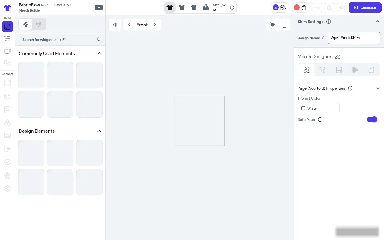 FabricFlow