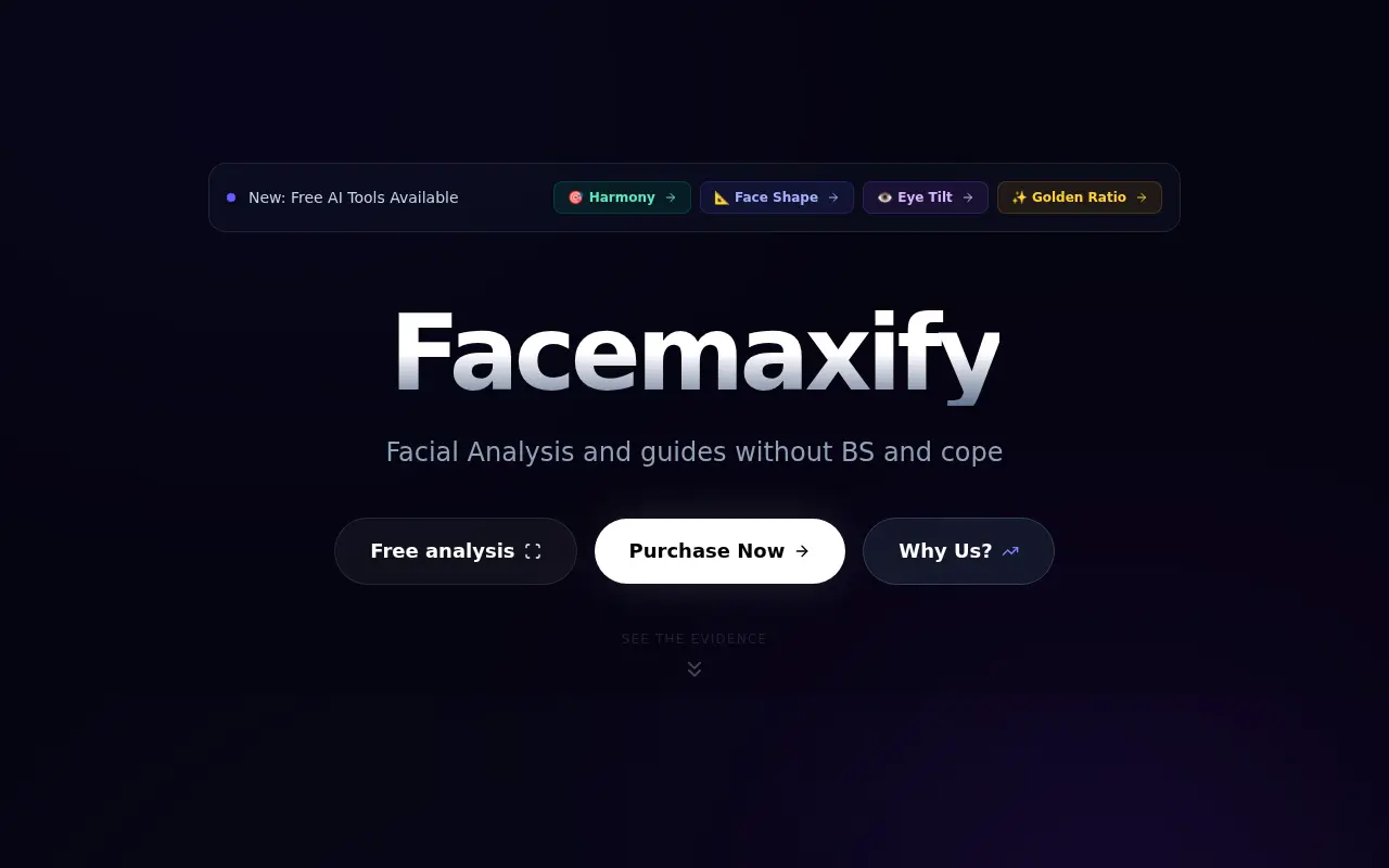 Facemaxify