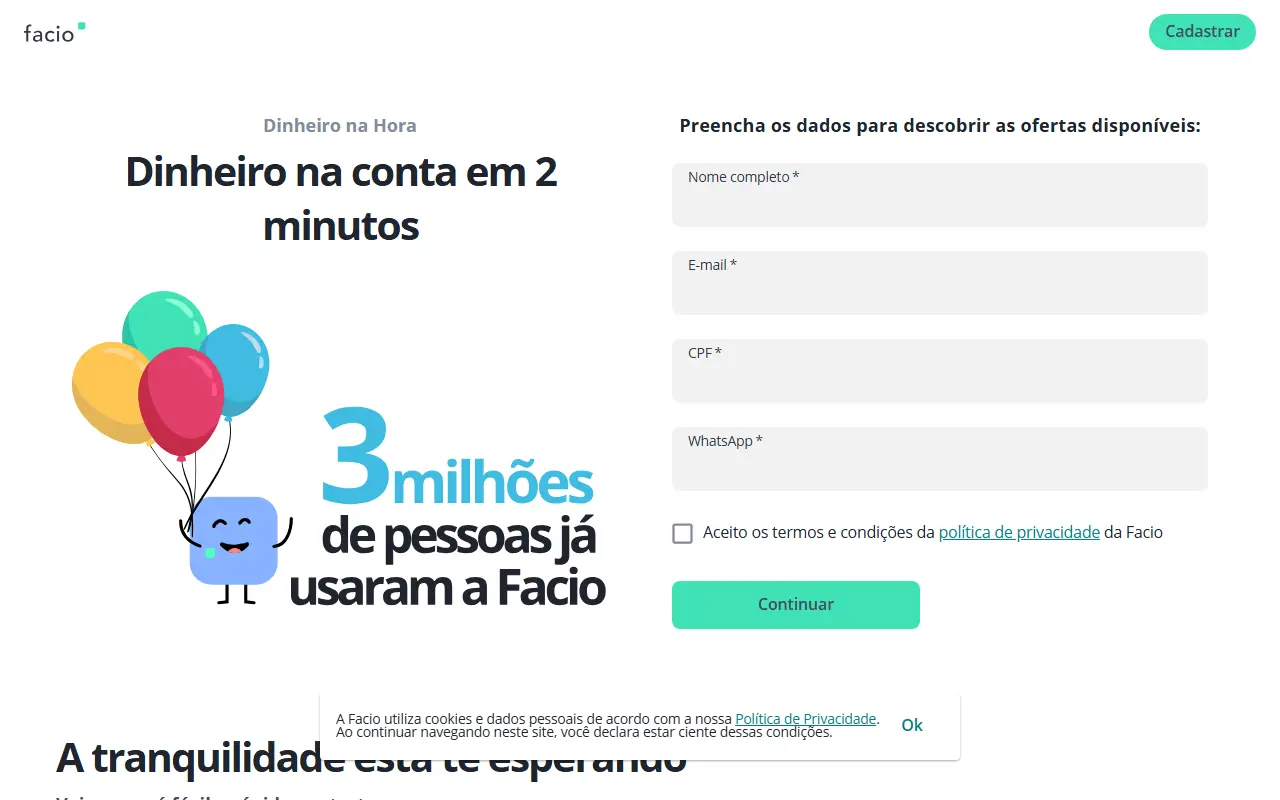 Facio