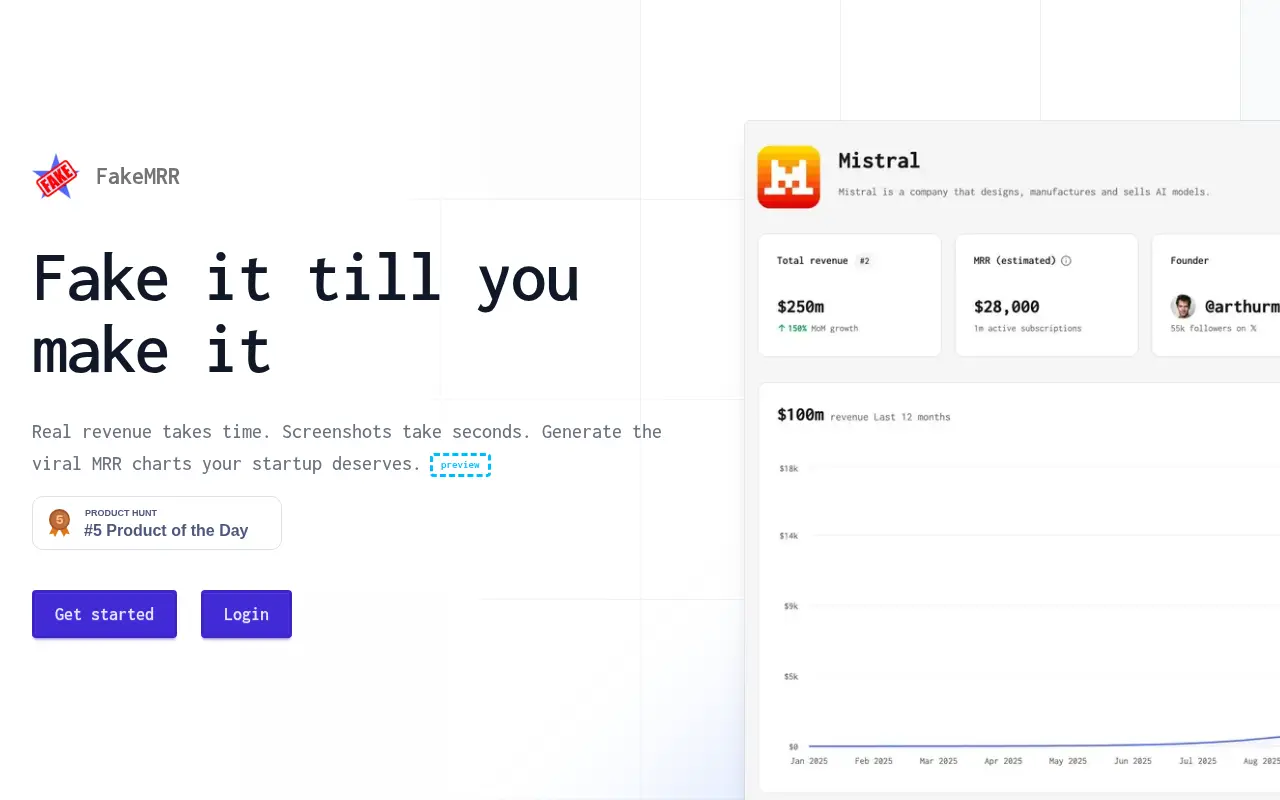 fakemrr